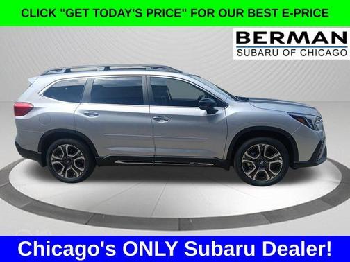 2025 Subaru Ascent Touring