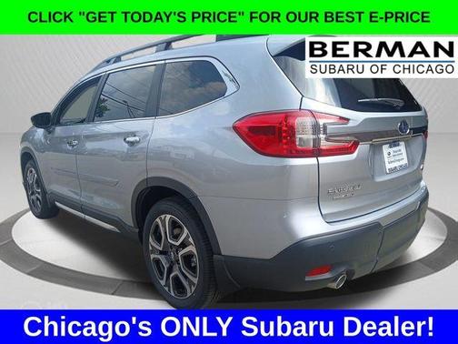 2025 Subaru Ascent Touring