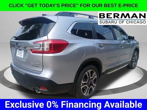 2025 Subaru Ascent Touring