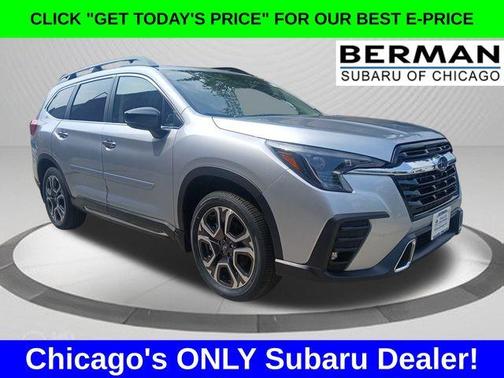 2025 Subaru Ascent Touring