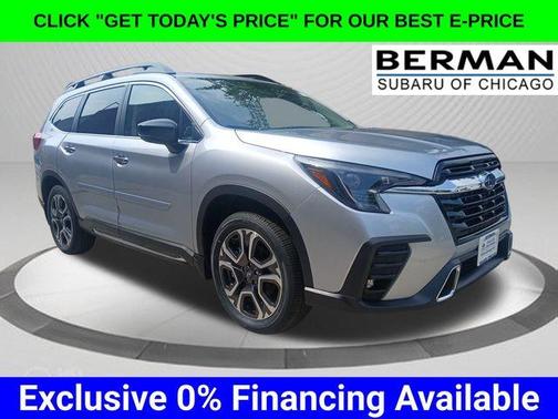 2025 Subaru Ascent Touring