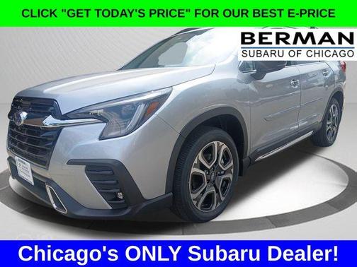 2025 Subaru Ascent Touring
