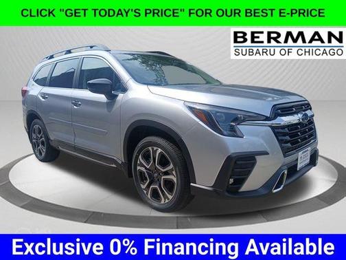 2025 Subaru Ascent Touring