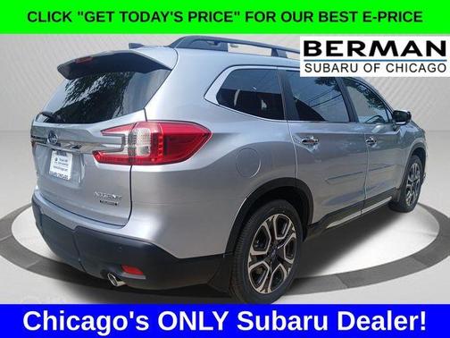 2025 Subaru Ascent Touring