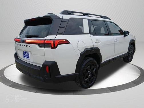 Crystal White Pearl 2026 Subaru Outback Limited