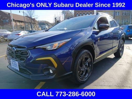 2024 Subaru Crosstrek Sport