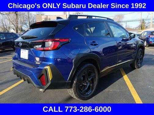 2024 Subaru Crosstrek Sport