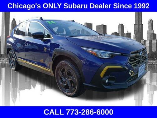 2024 Subaru Crosstrek Sport