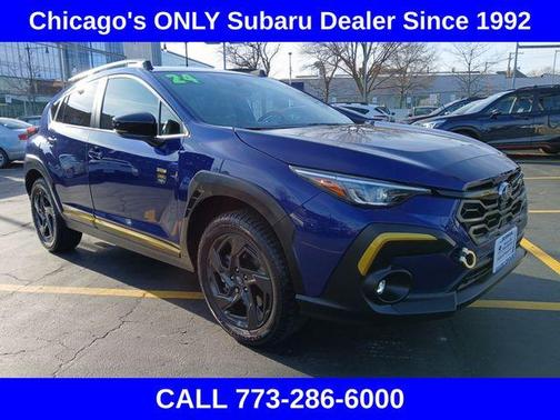 2024 Subaru Crosstrek Sport