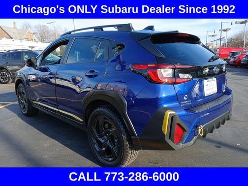 2024 Subaru Crosstrek Sport
