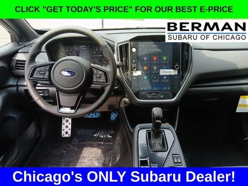 2025 Subaru Crosstrek Sport