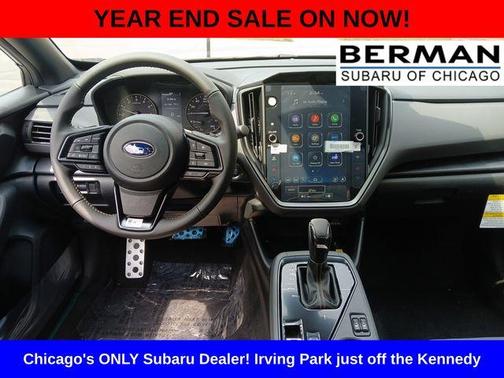 2025 Subaru Crosstrek Sport