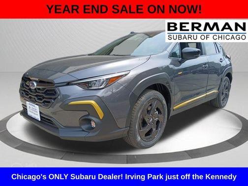 2025 Subaru Crosstrek Sport