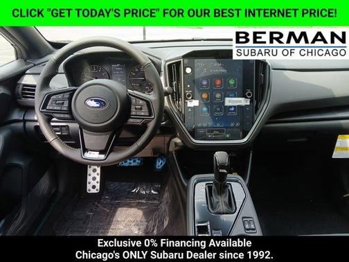 2025 Subaru Crosstrek Sport