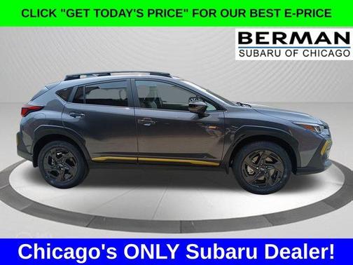 2025 Subaru Crosstrek Sport