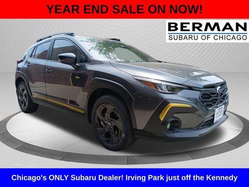 2025 Subaru Crosstrek Sport