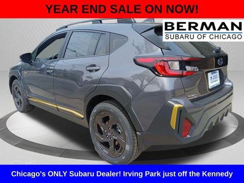 2025 Subaru Crosstrek Sport