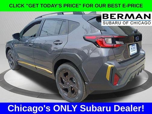 2025 Subaru Crosstrek Sport