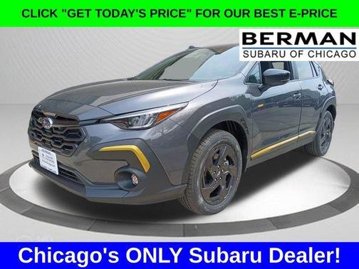 2025 Subaru Crosstrek Sport