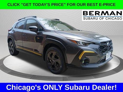 2025 Subaru Crosstrek Sport