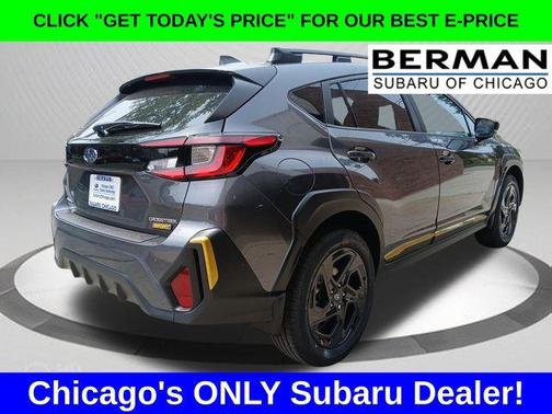 2025 Subaru Crosstrek Sport
