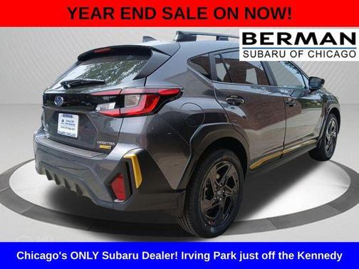 2025 Subaru Crosstrek Sport