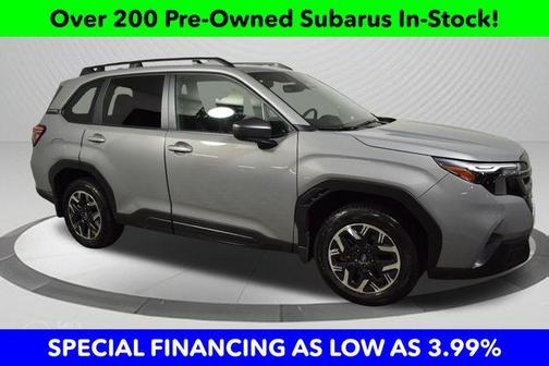2025 Subaru Forester Premium