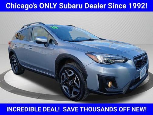 2018 Subaru Crosstrek 2.0i Limited