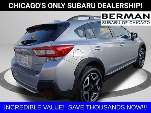 2018 Subaru Crosstrek 2.0i Limited