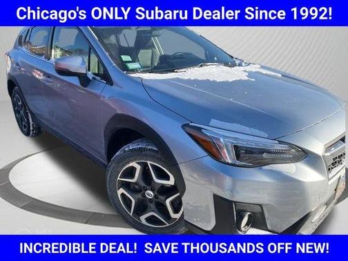 2018 Subaru Crosstrek 2.0i Limited