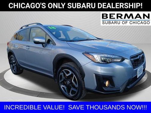 2018 Subaru Crosstrek 2.0i Limited