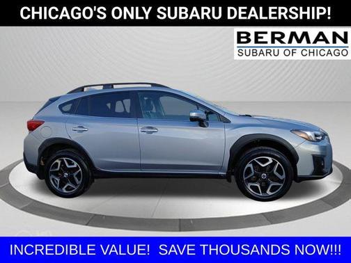 2018 Subaru Crosstrek 2.0i Limited