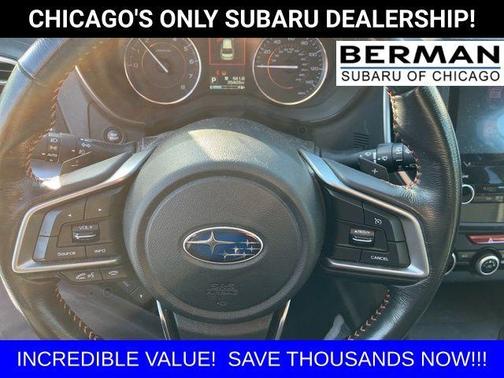 2018 Subaru Crosstrek 2.0i Limited