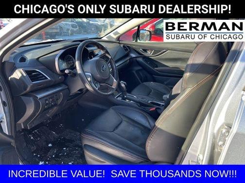 2018 Subaru Crosstrek 2.0i Limited