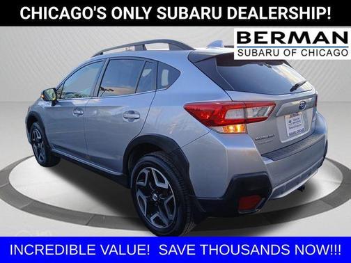 2018 Subaru Crosstrek 2.0i Limited