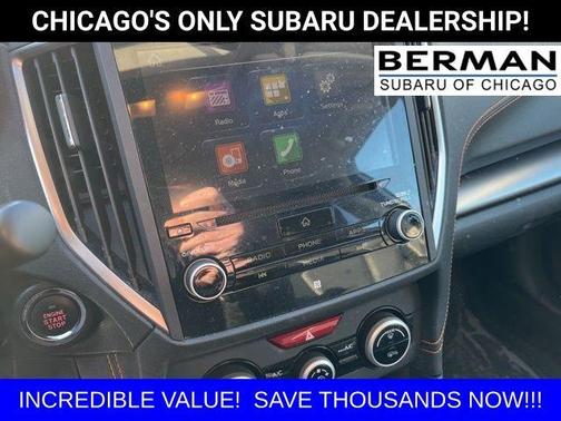 2018 Subaru Crosstrek 2.0i Limited