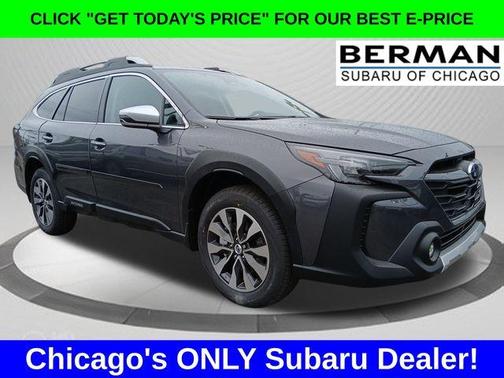 2025 Subaru Outback Touring XT
