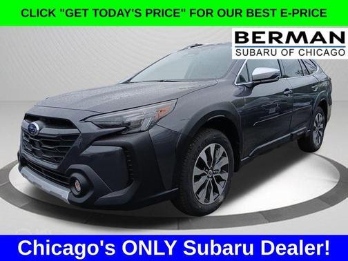 2025 Subaru Outback Touring XT