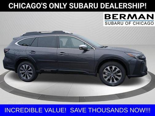2025 Subaru Outback Touring XT