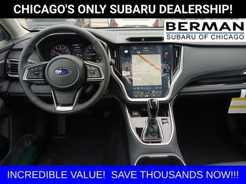 2025 Subaru Outback Touring XT