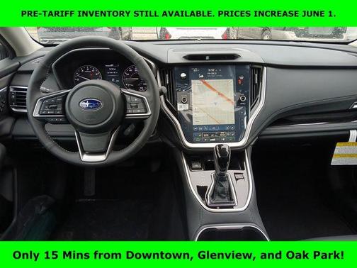2025 Subaru Outback Touring XT