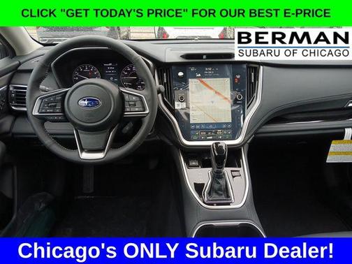 2025 Subaru Outback Touring XT
