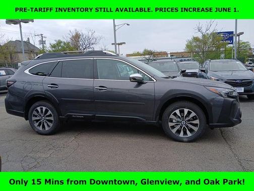 2025 Subaru Outback Touring XT