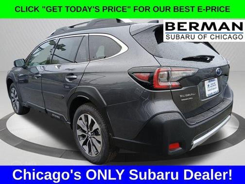 2025 Subaru Outback Touring XT