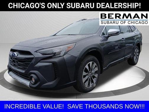 2025 Subaru Outback Touring XT