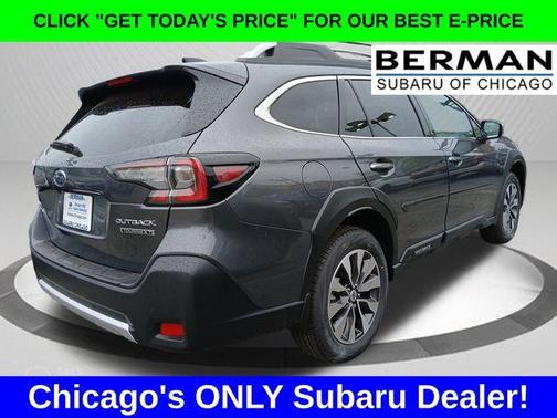 2025 Subaru Outback Touring XT