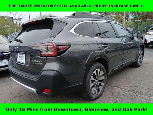 2025 Subaru Outback Touring XT