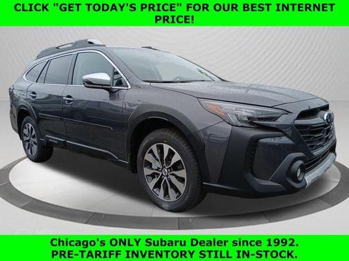 2025 Subaru Outback Touring XT