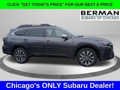 2025 Subaru Outback Touring XT