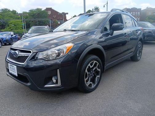 2017 Subaru Crosstrek 2.0i Limited